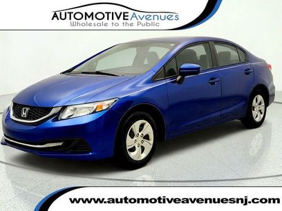 Used 2015 Honda Civic LX