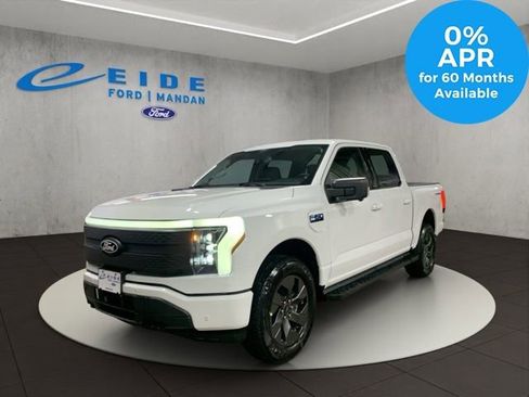 New 2025 Ford F150 Lightning Flash AWD/4WD image 5
