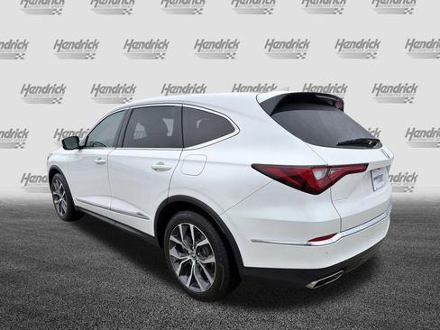 Certified 2023 Acura MDX SH-AWD w/ Technology Package image 8