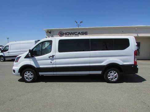 Used 2024 Ford Transit 350 XLT RWD image 9