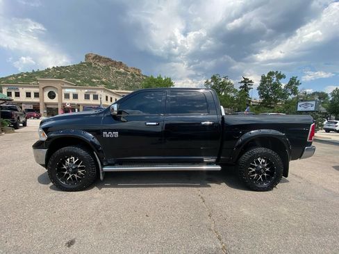 Used 2014 RAM 1500 Laramie AWD/4WD image 6