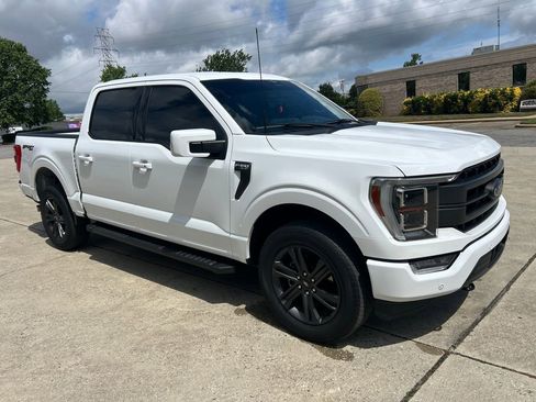 Used 2023 Ford F150 Lariat w/ Equipment Group 502A High AWD/4WD image 9
