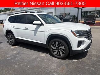 Used 2024 Volkswagen Atlas SE w/ Panoramic Sunroof Package FWD video 1