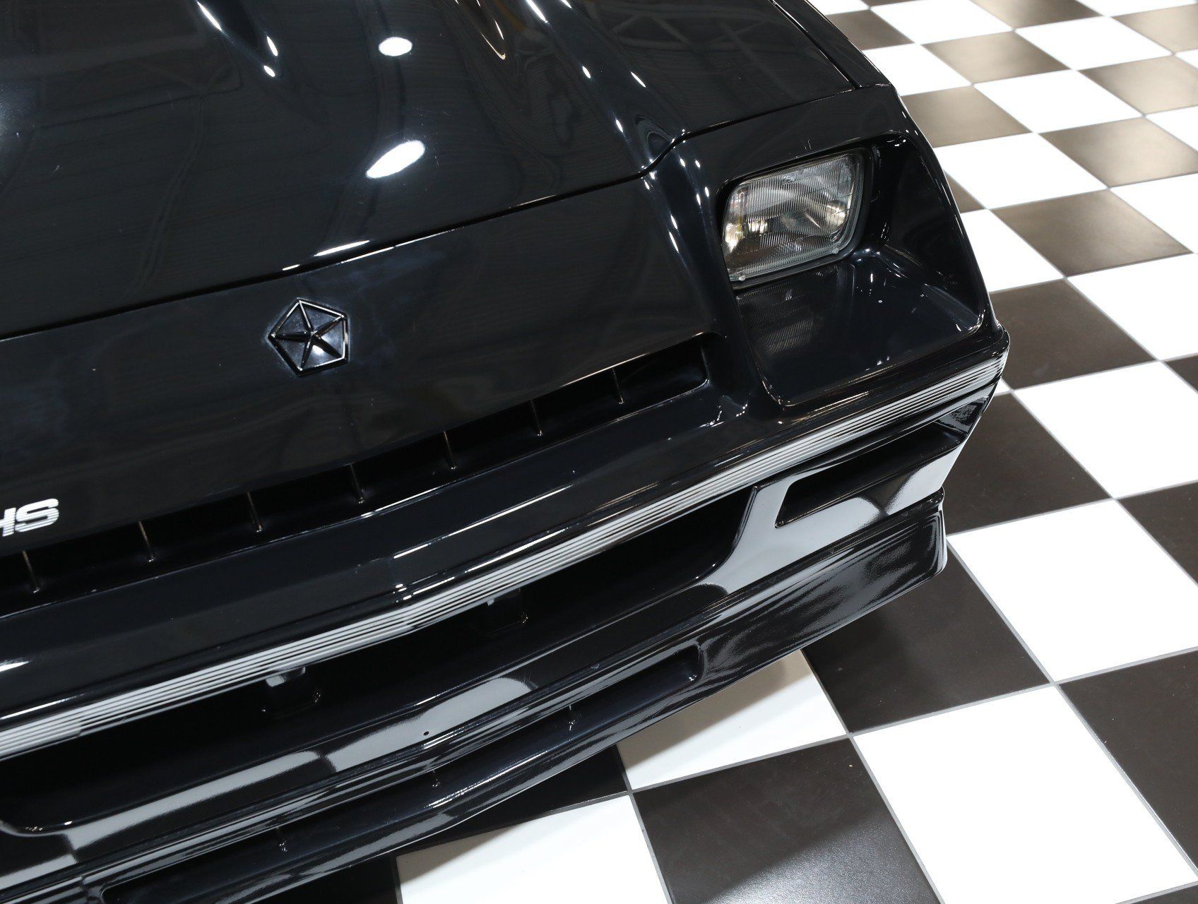 Used 1987 Dodge Charger Shelby FWD image 10