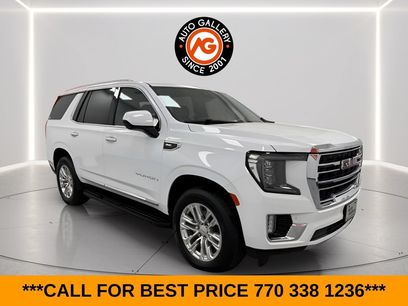 Used 2024 GMC Yukon SLT