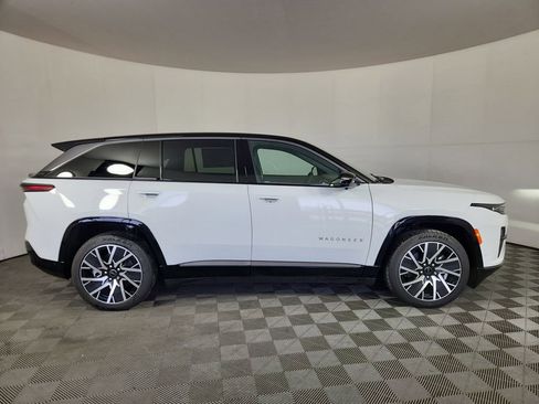 New 2025 Jeep Wagoneer S Limited image 6