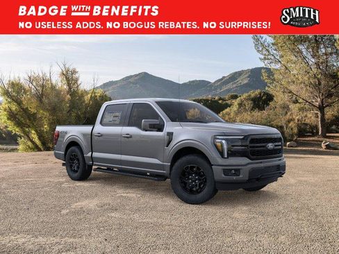 New 2026 Ford F150 Lariat AWD/4WD image 8