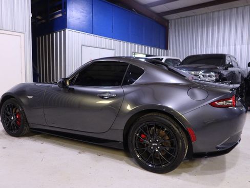 Used 2018 MAZDA MX-5 Miata RF Club w/ Brembo/BBS Package RWD image 31