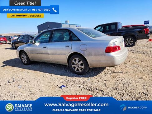 Used 2003 Toyota Avalon image 3