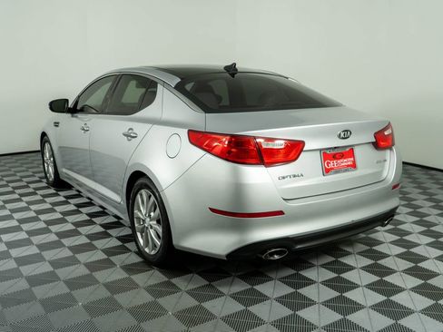 Used 2015 Kia Optima EX w/ EX Premium Package image 4