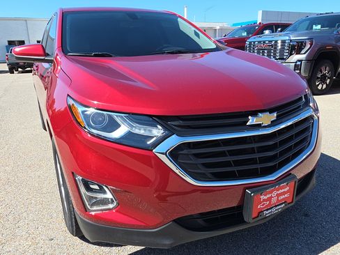 Certified 2019 Chevrolet Equinox LT FWD image 11