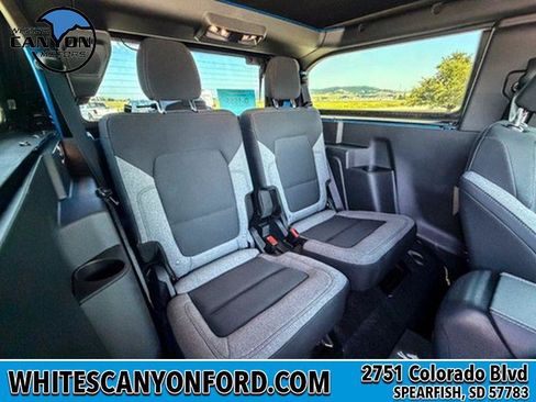 Used 2026 Ford Bronco 2-Door w/ Sasquatch Package AWD/4WD image 15
