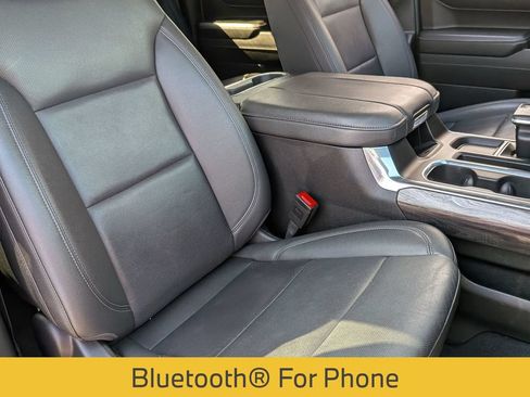 Used 2025 Chevrolet Silverado 1500 LTZ w/ Technology Package RWD image 32