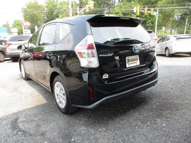 Used 2015 Toyota Prius V Four FWD image 6