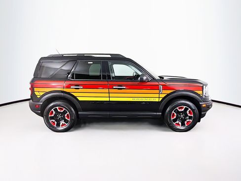 Used 2024 Ford Bronco Sport Free Wheeling w/ Convenience Package image 9