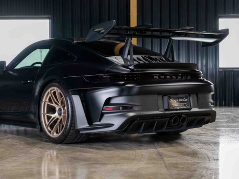 Used 2025 Porsche 911 GT3 RS RWD image 6