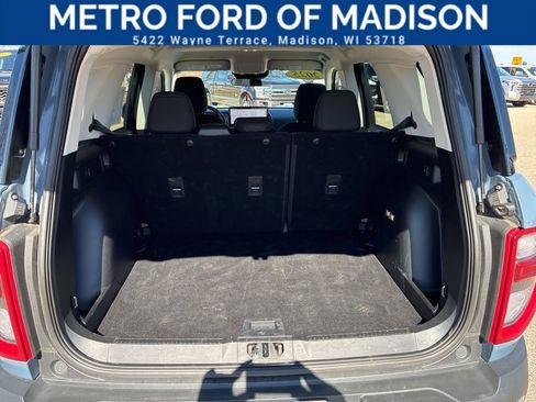 Used 2025 Ford Bronco Sport Big Bend image 34