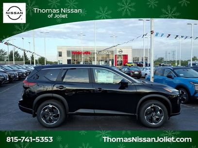 New 2026 Nissan Rogue SV