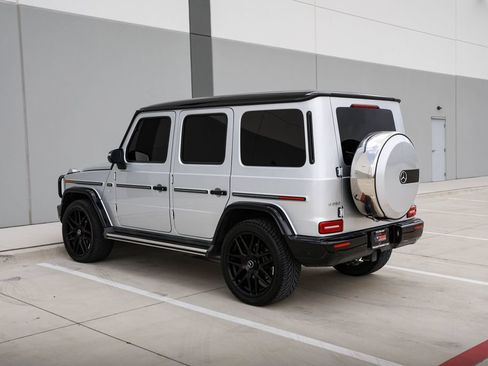 Used 2020 Mercedes-Benz G 550 w/ Seat Comfort Package image 6