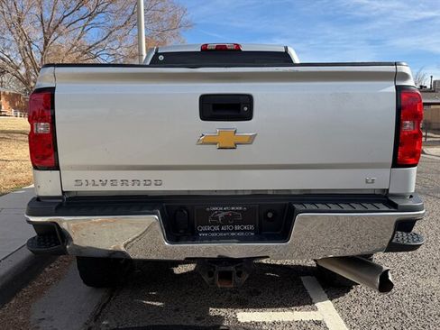 Used 2019 Chevrolet Silverado 2500 LT AWD/4WD image 8