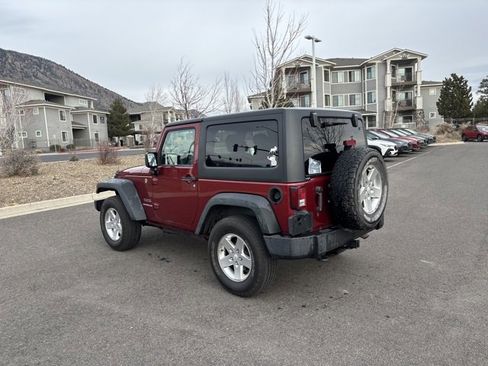 Used 2013 Jeep Wrangler Sport image 5