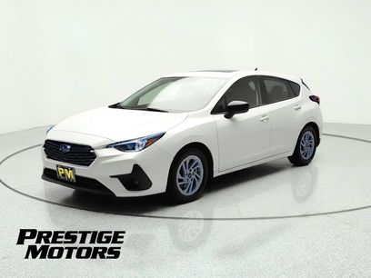 Used 2025 Subaru Impreza 2.0i