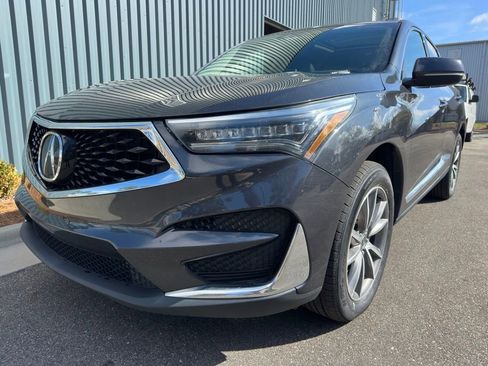 Used 2021 Acura RDX w/ Technology Package image 8
