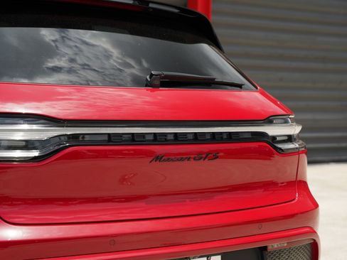 Used 2023 Porsche Macan GTS AWD/4WD image 14