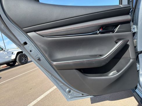 New 2026 MAZDA MAZDA3 Carbon image 26