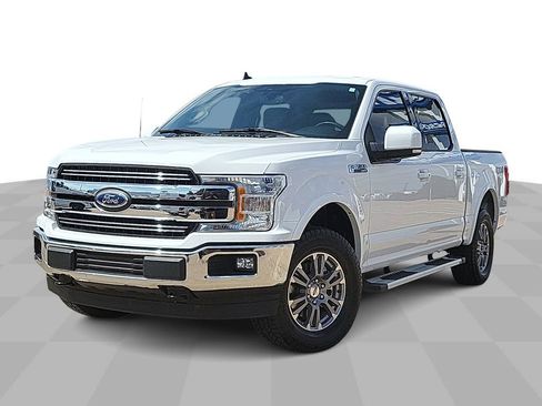 Used 2020 Ford F150 Lariat image 1