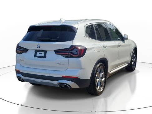 Used 2024 BMW X3 sDrive30i w/ Convenience Package RWD image 5