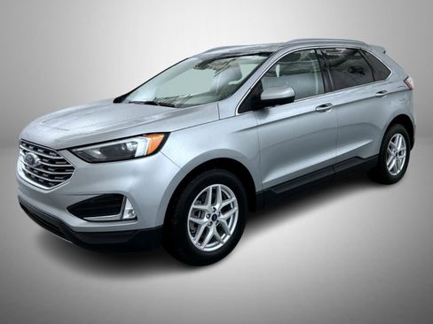 Used 2022 Ford Edge SEL w/ Convenience Package AWD/4WD image 1