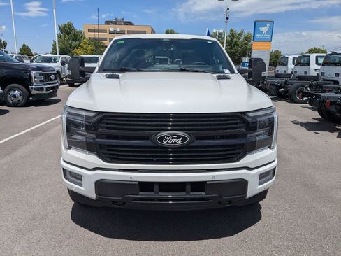 Used 2024 Ford F150 Platinum w/ Equipment Group 702A High AWD/4WD image 13