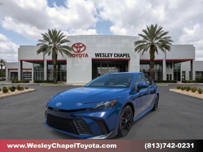 Used 2026 Toyota Camry SE w/ Convenience Package