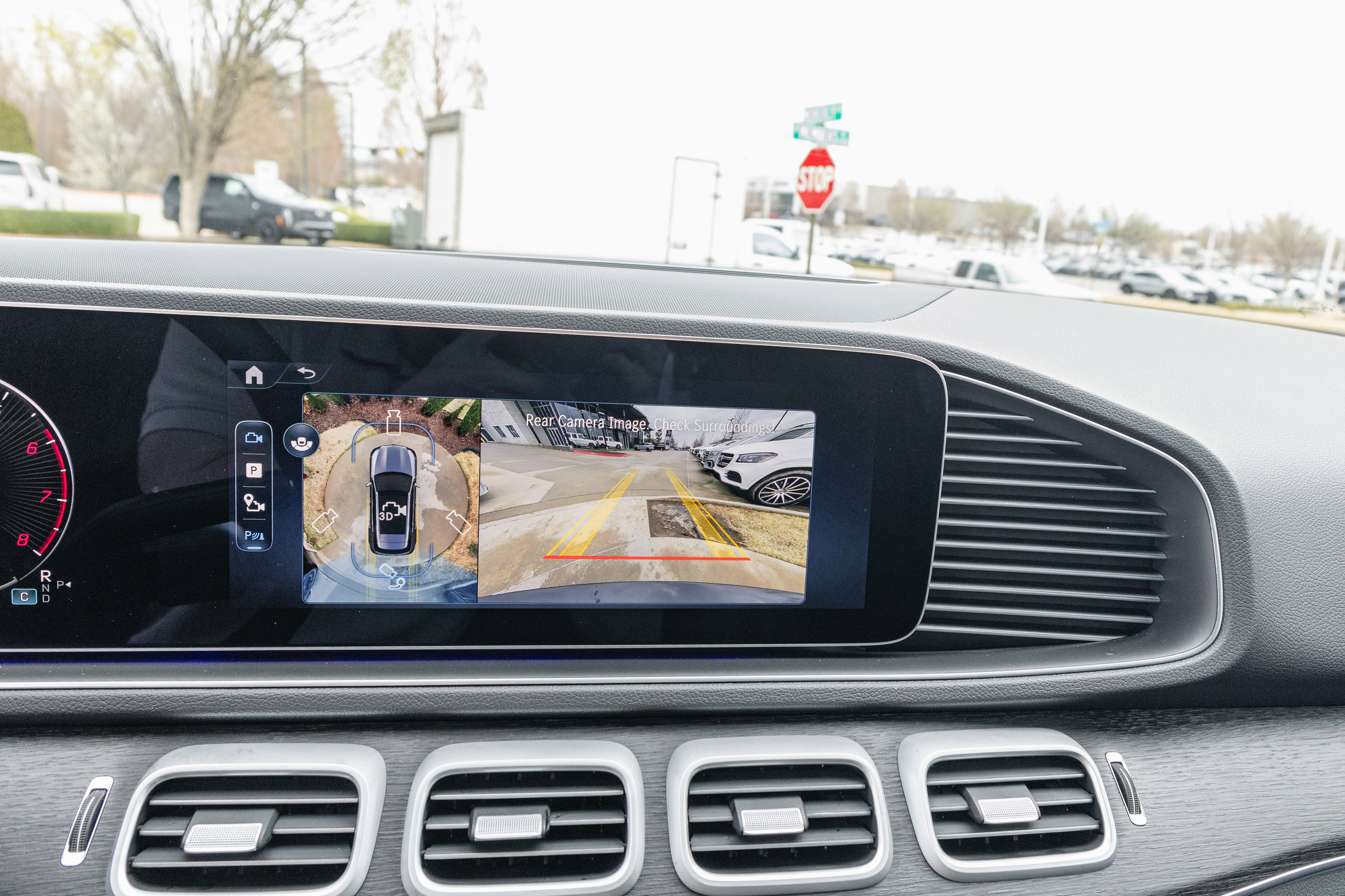 New 2026 Mercedes-Benz GLE 450 4MATIC image 34