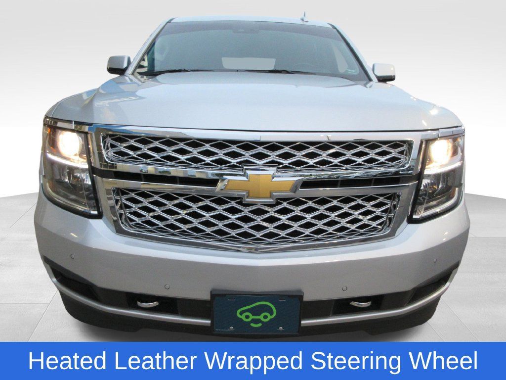 Certified 2019 Chevrolet Tahoe LT w/ LT Signature Package AWD/4WD image 8