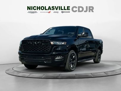 New 2025 RAM 1500 Big Horn