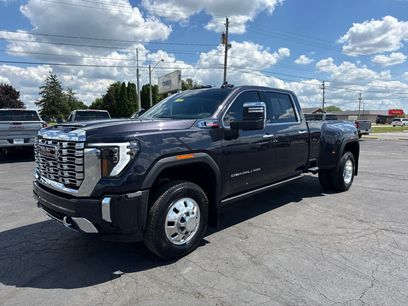 Certified 2026 GMC Sierra 3500 Denali w/ Denali Reserve Package