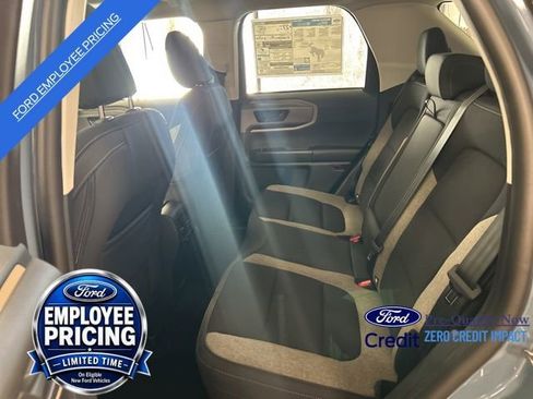 New 2026 Ford Bronco Sport Big Bend w/ Convenience Package AWD/4WD image 19
