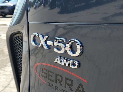 New 2026 MAZDA CX-50 AWD 2.5 S w/ Weather Package image 6