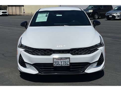 Used 2023 Kia K5 GT-Line w/ GT-Line Premium Package FWD image 8