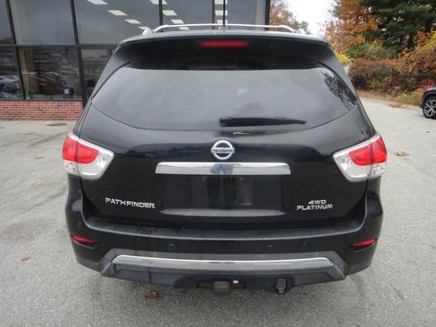 Used 2013 Nissan Pathfinder Platinum image 5
