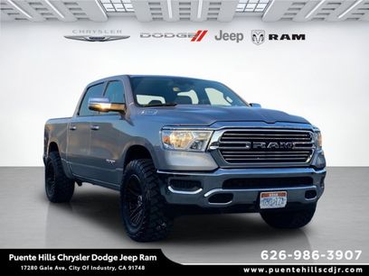Certified 2023 RAM 1500 Laramie