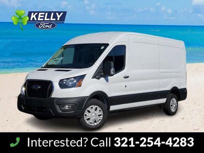 New 2024 Ford Transit 150 148 Medium Roof w/ Load Area Protection Package