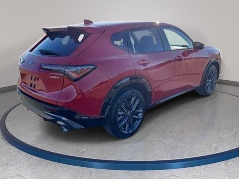 New 2025 Acura ADX A-Spec FWD image 5