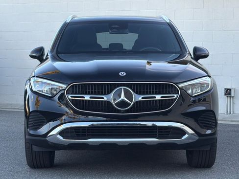 Certified 2025 Mercedes-Benz GLC 300 4MATIC image 9