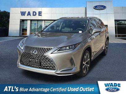 Used 2022 Lexus RX 350 AWD w/ Premium Package