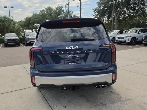 Used 2024 Kia Telluride SX w/ Towing Package FWD image 6