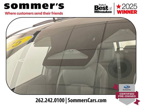 Certified 2025 Subaru Forester Touring AWD/4WD image 28