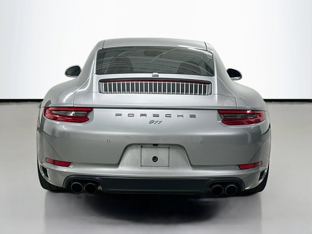 Certified 2018 Porsche 911 Carrera RWD image 10
